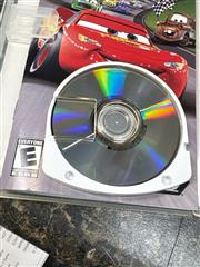 Used Sony PSP PlayStation Portable Game Cars w/Case & Manual CIB